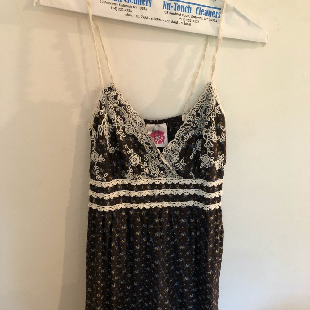 Vintage sundress